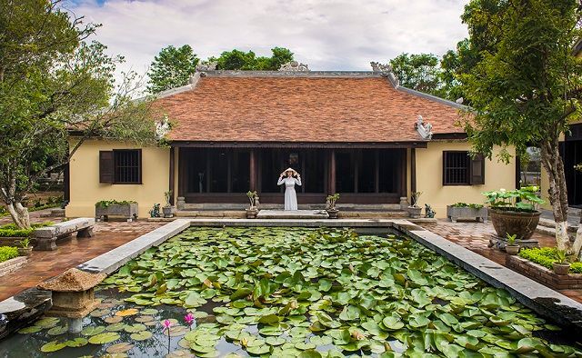 Nhà vườn An Hiên