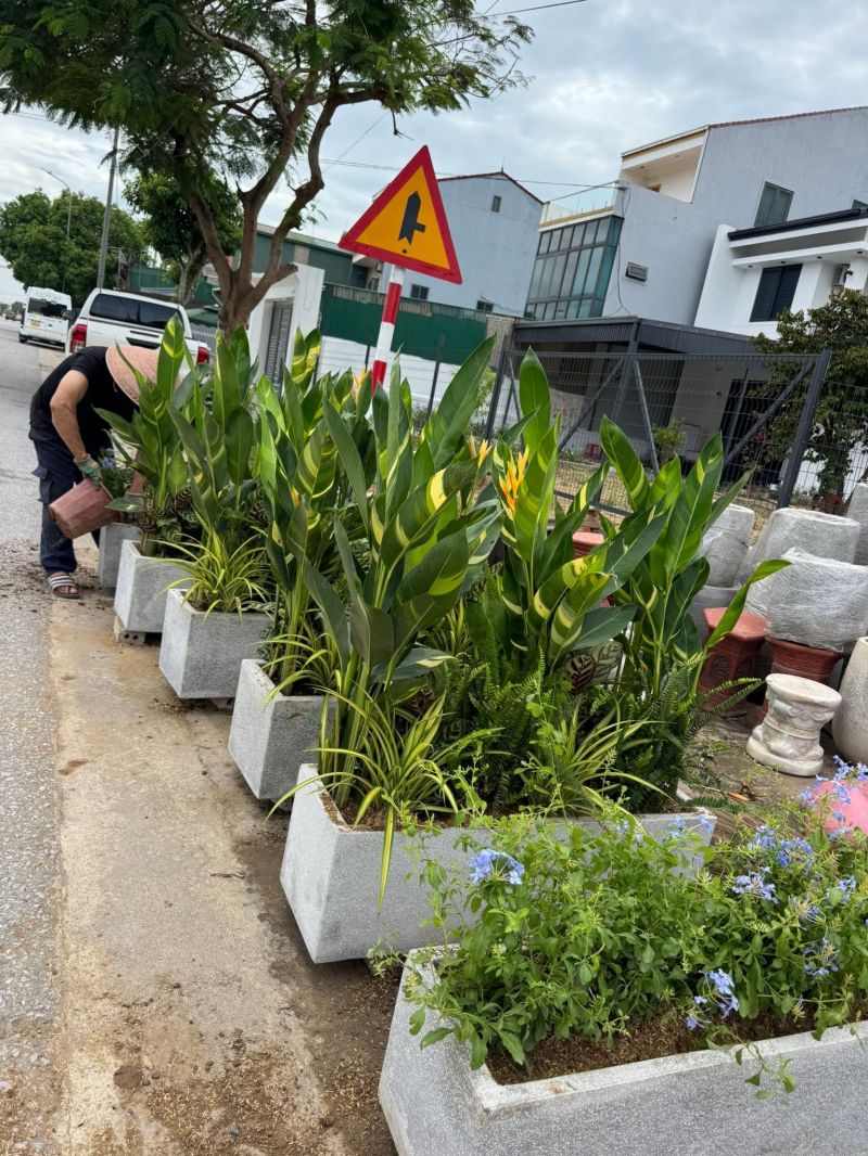 Nhà Vườn Hằng Hà