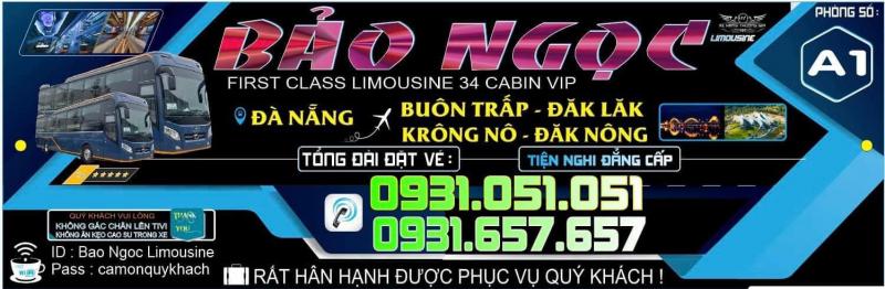 Nhà xe Bảo Ngọc