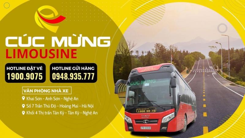 NHÀ XE CÚC MỪNG