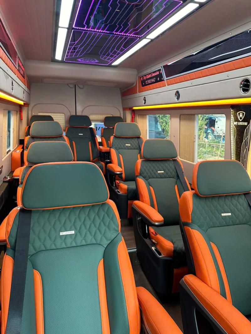 Nhà xe Duy Khánh Limousine