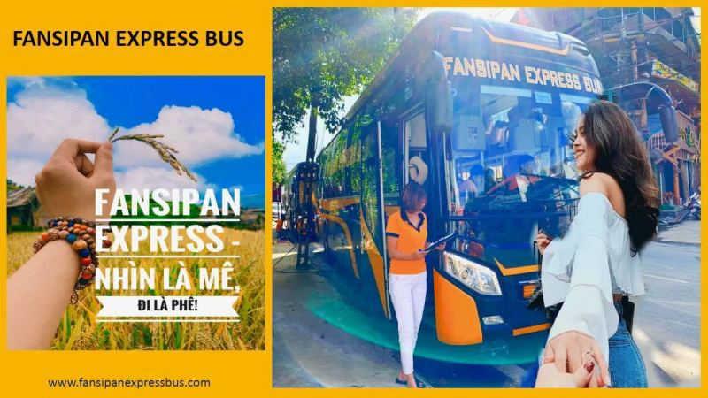 Xe Fansipan Express Bus