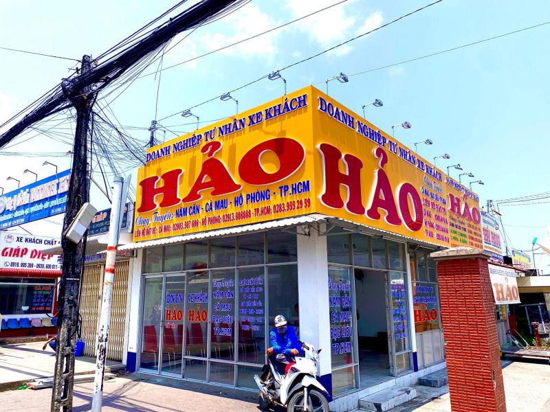 Nhà xe Hảo