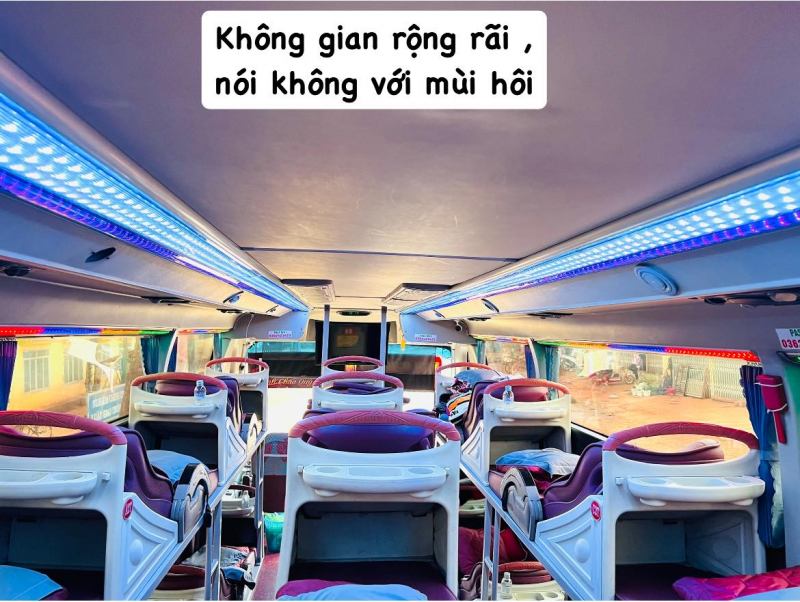 Nhà xe Hồng Diệp Duy