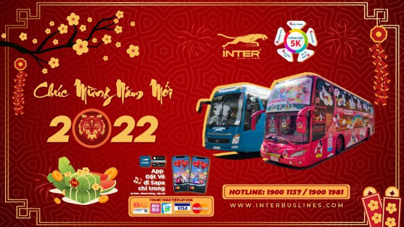 Nhà xe Inter Bus Line