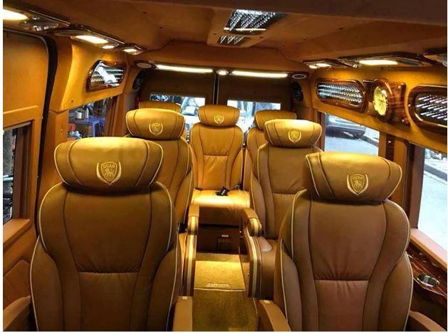 Top 5 nhà xe limousine Hà Nội - Thái Bình chất lượng cao, rẻ nhất