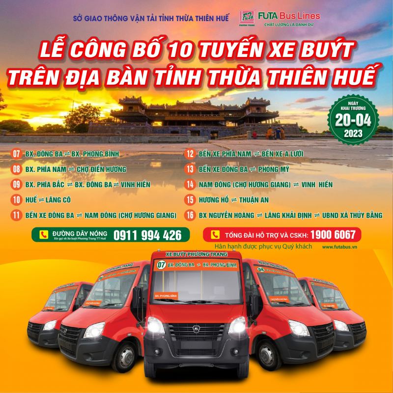 Nhà Xe Phương Trang