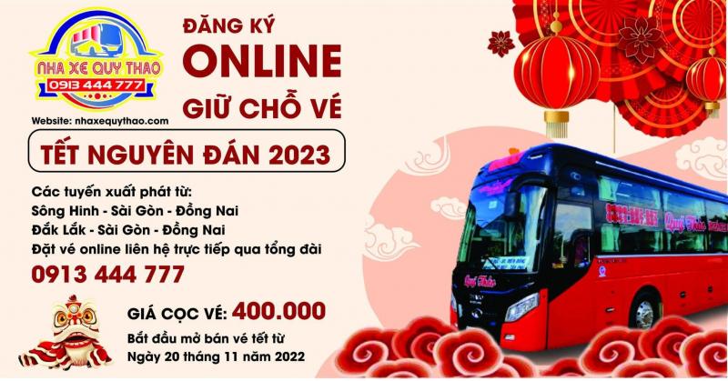 Nhà xe Qúy Thảo