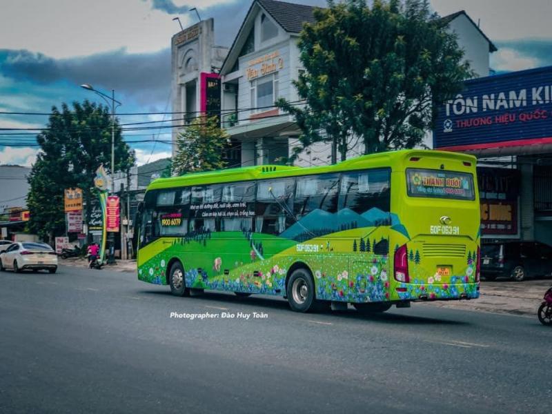 Nhà xe Thành Bưởi