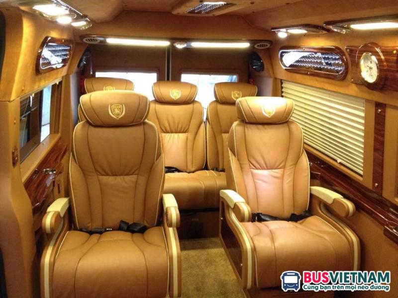 Top 5 nhà xe limousine Hà Nội - Thái Bình chất lượng cao, rẻ nhất