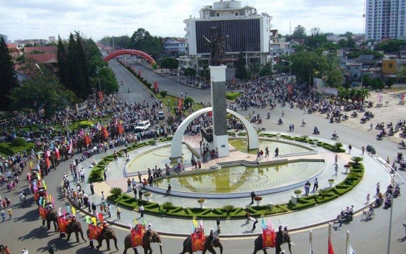 Top 6 nhà xe uy tín nhất chạy tuyến Nha Trang - Đắk Lắc