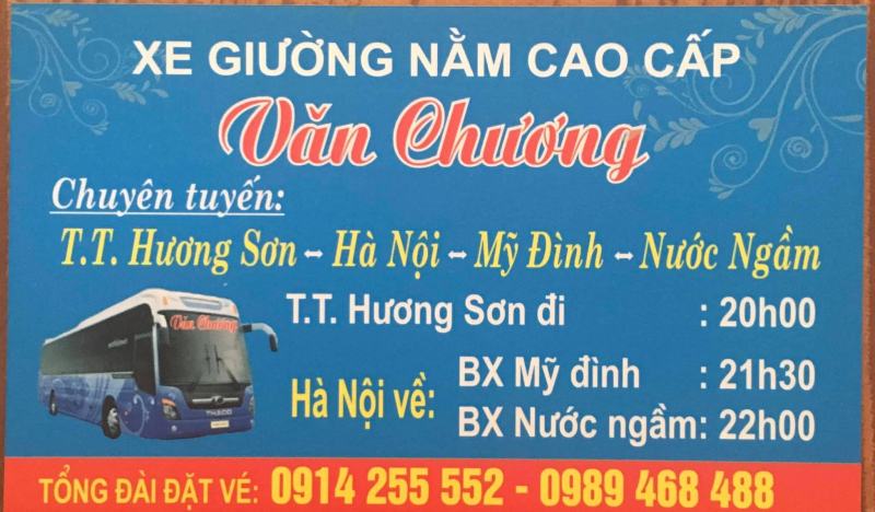 Nhà xe Văn Chương