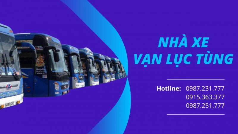 Nhà xe Vạn Lục Tùng