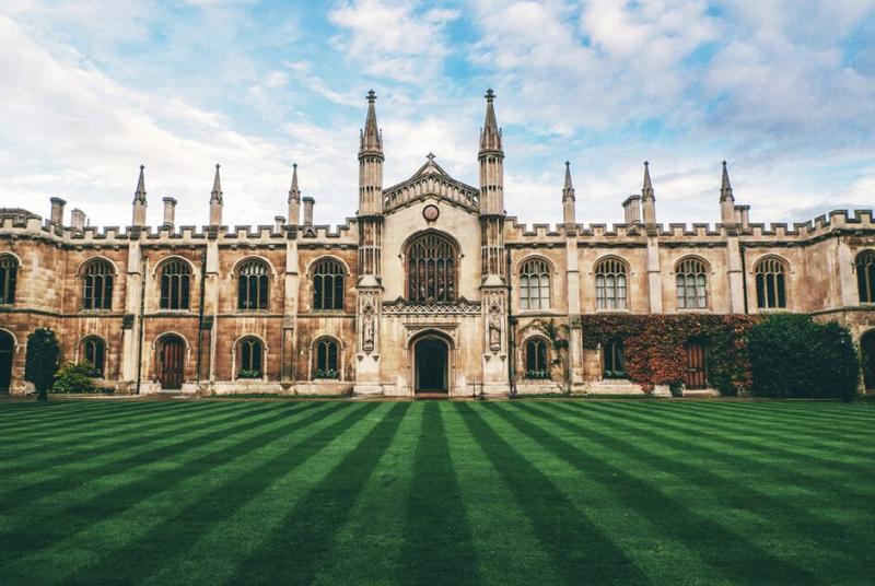 Nhà xuất bản Đại học Cambridge