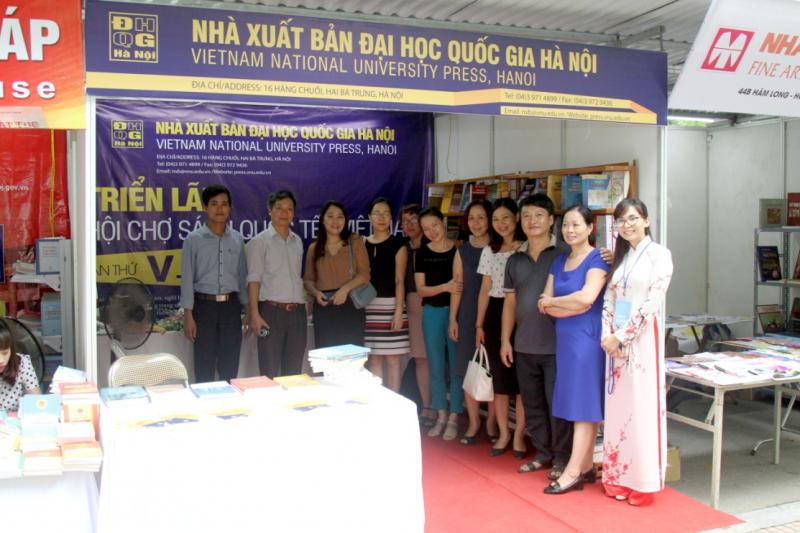 Nhà xuất bản Đại học Quốc Gia Hà Nội