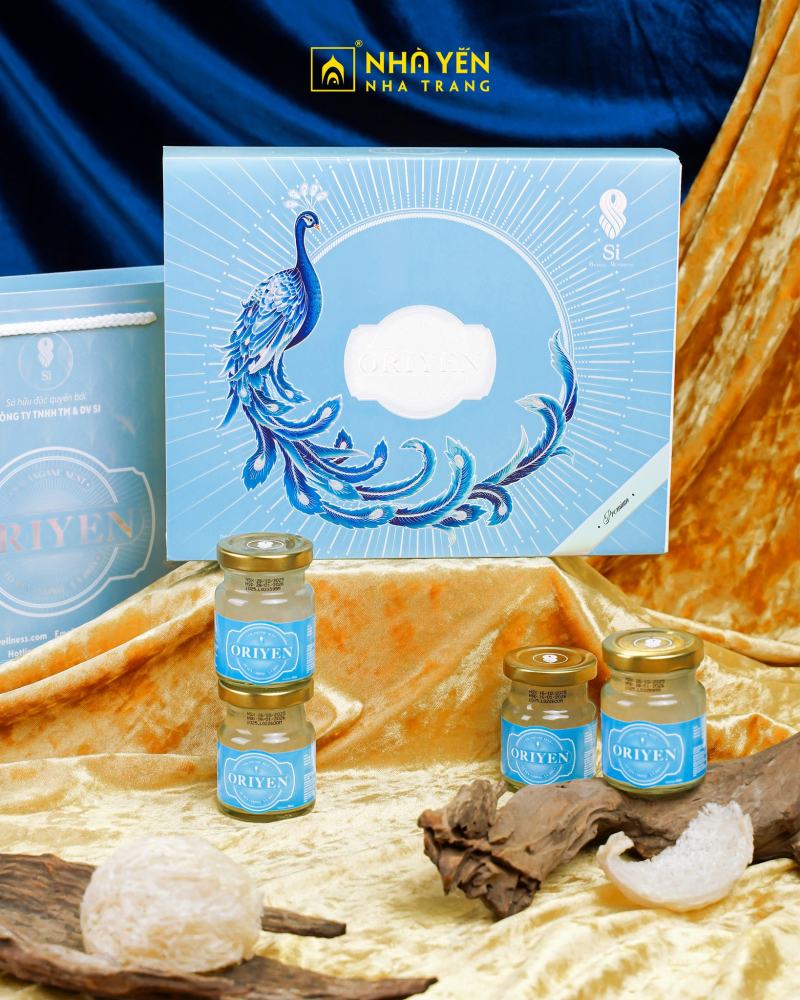 Nhà Yến Nha Trang - Thương hiệu Yến sào Nha Trang 15 năm uy tín