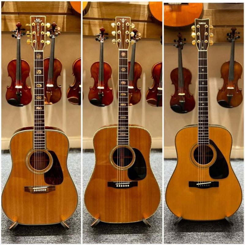 Nhạc cụ Linh Nhi