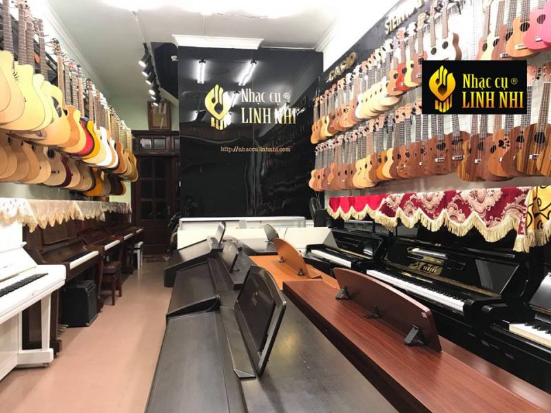 Top 5 địa chỉ bán đàn violin uy tín nhất tại Hà Nội