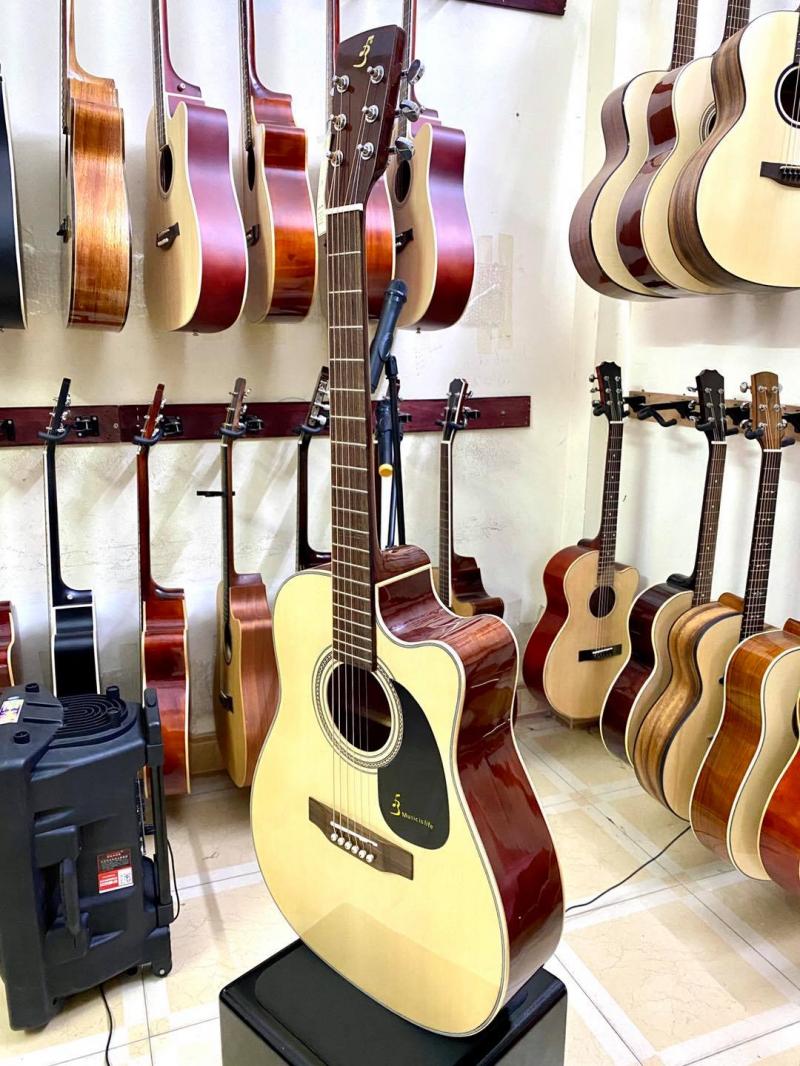 Nhạc Cụ Minh Đức