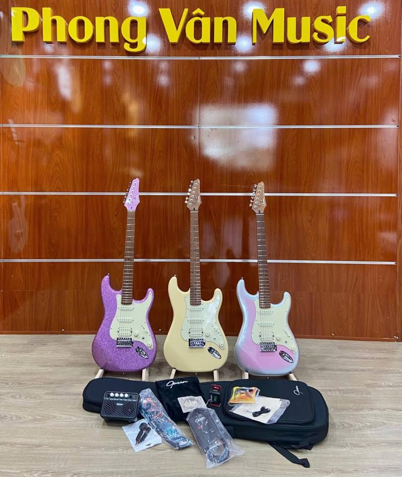 Nhạc cụ Phong Vân