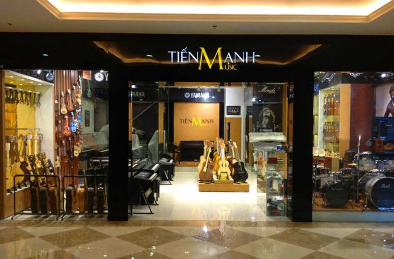 Top 10 cửa hàng nhạc cụ chất lượng tại Hà Nội