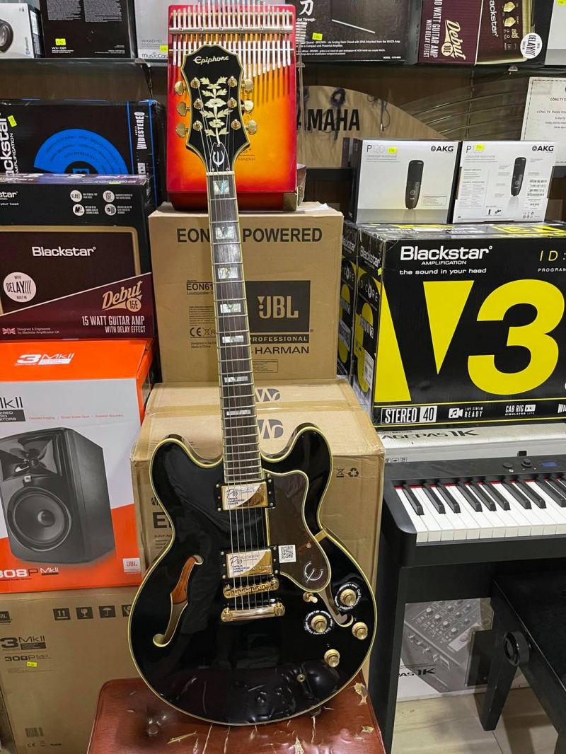 Nhạc cụ Tiến Mạnh