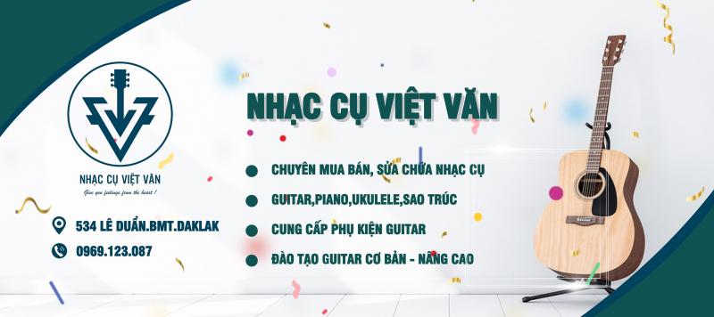 Nhạc cụ Việt Văn