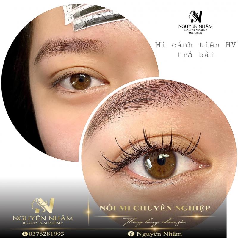 NHÂM Lashes