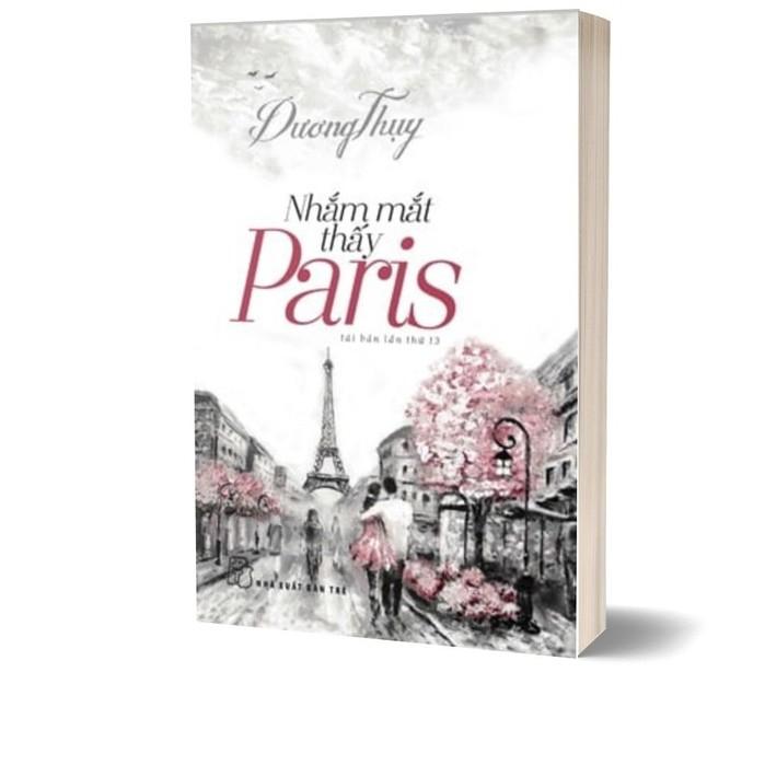 Nhắm mắt thấy Paris