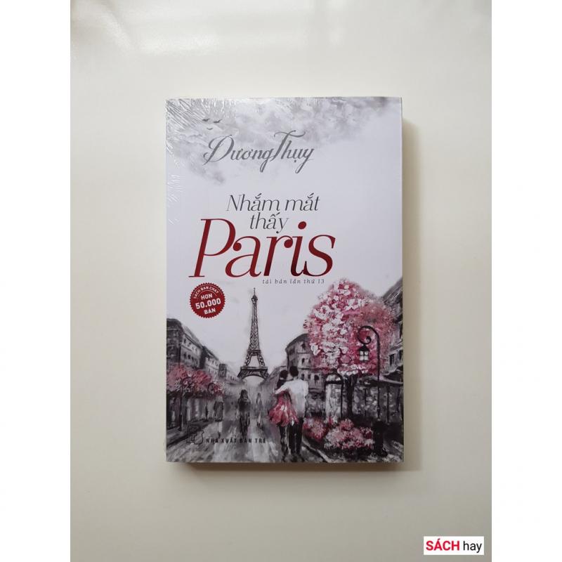 Nhắm mắt thấy Paris