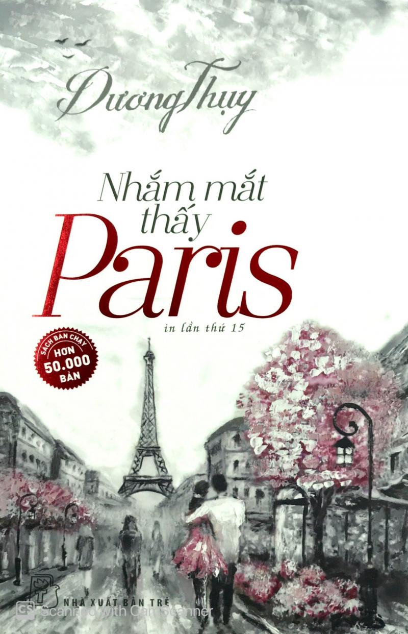 Nhắm mắt thấy Paris