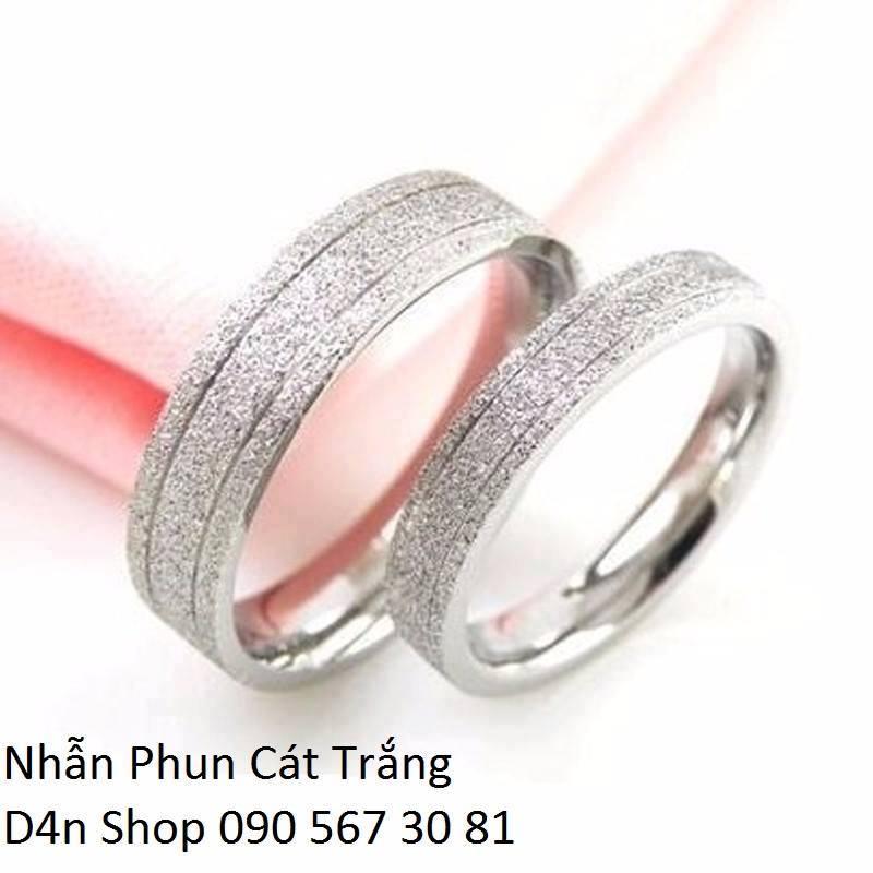 Shop bán nhẫn đôi rẻ cho các cặp đôi ở Đà Nẵng