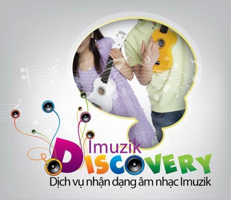 Dịch vụ nhận diện âm nhạc Imuzik