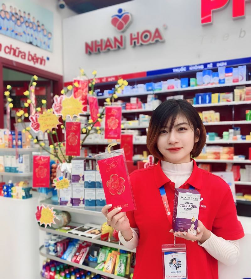 Nhân Hòa Pharmacy