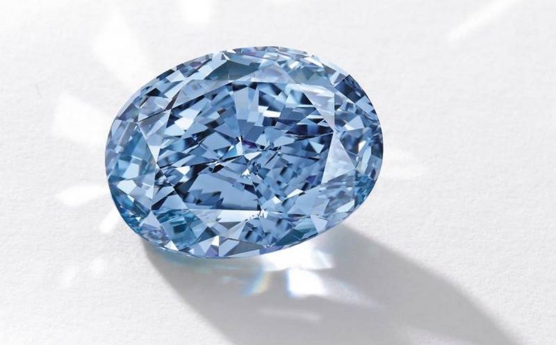 Nhẫn kim cương Chopard Blue