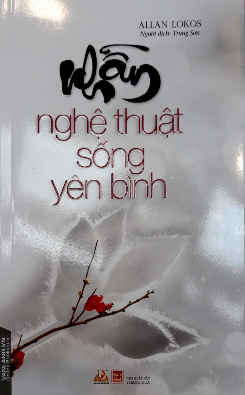 Nhẫn nghệ thuật sống yên bình