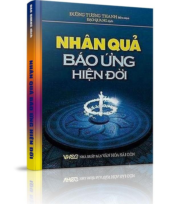 Nhân quả báo ứng hiện đời