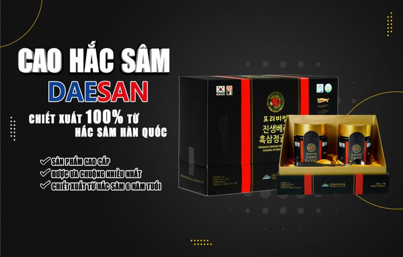 Nhân Sâm Việt Hàn