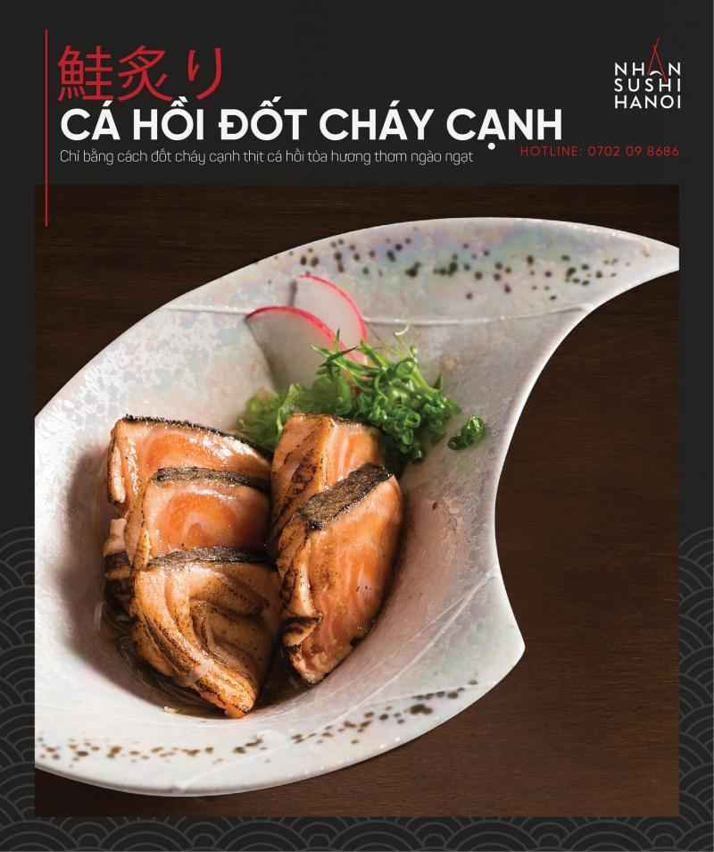 Nhan Sushi Ha Noi