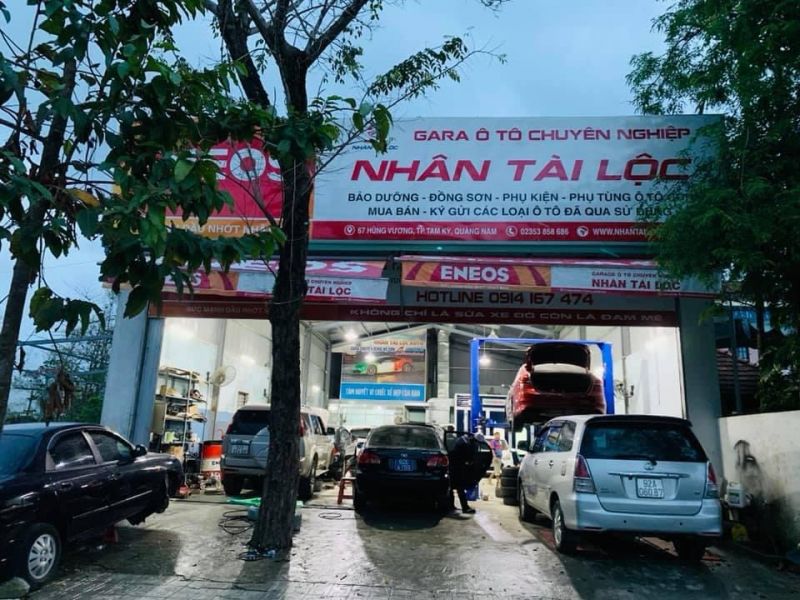 Nhân Tài Lộc Auto