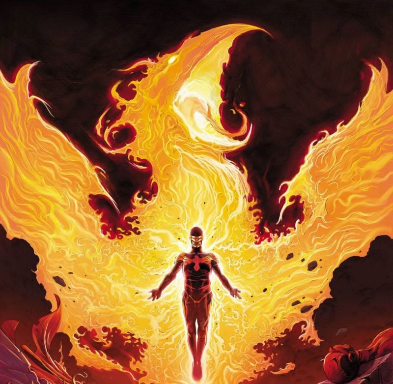 Phoenix Force