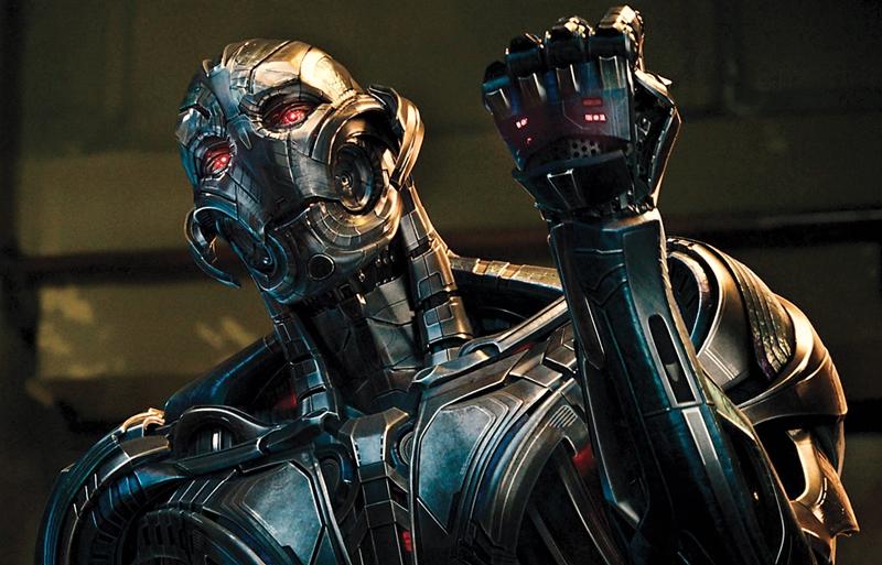 Ultron là AI siêu việt được tạo ra bởi Tony Stark & Bruce Banner