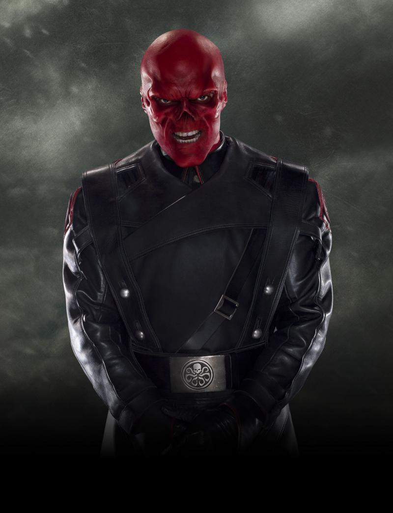 Red Skull chưa chết mà bị đày đến hành tinh Vomir trông giữ Viên đá linh hồn