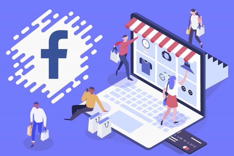 Nhập hàng từ trang Web, hội nhóm Facebook