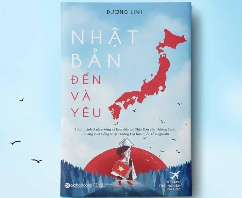 Nhật Bản đến và yêu – Dương Linh