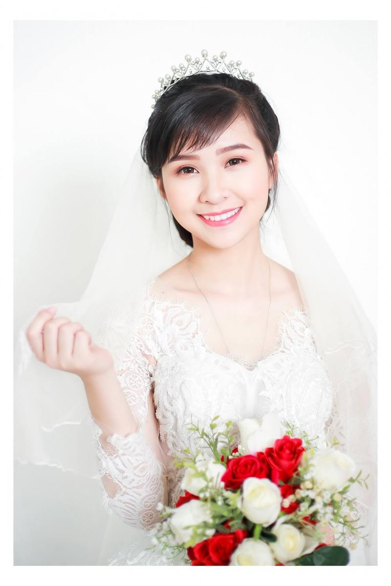 Tiệm trang điểm cô dâu đẹp nhất Bỉm Sơn, Thanh Hóa