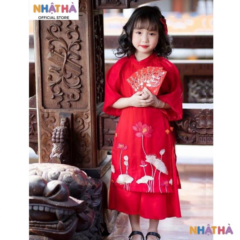 Nhật Hà - Dress For Kids