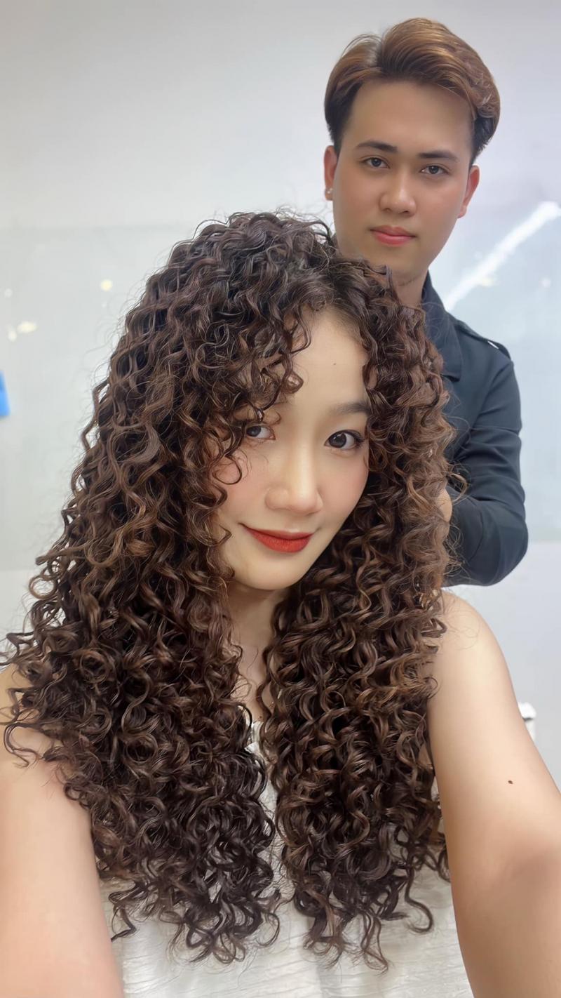 Nhật Huy hairsalon