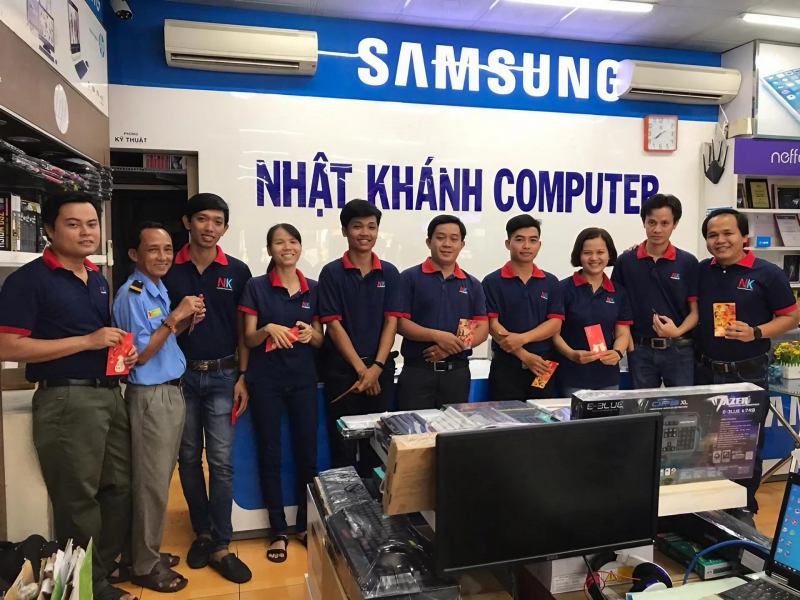 Nhật Khánh Computer