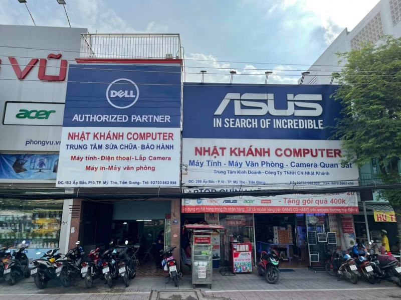 Nhật Khánh Computer